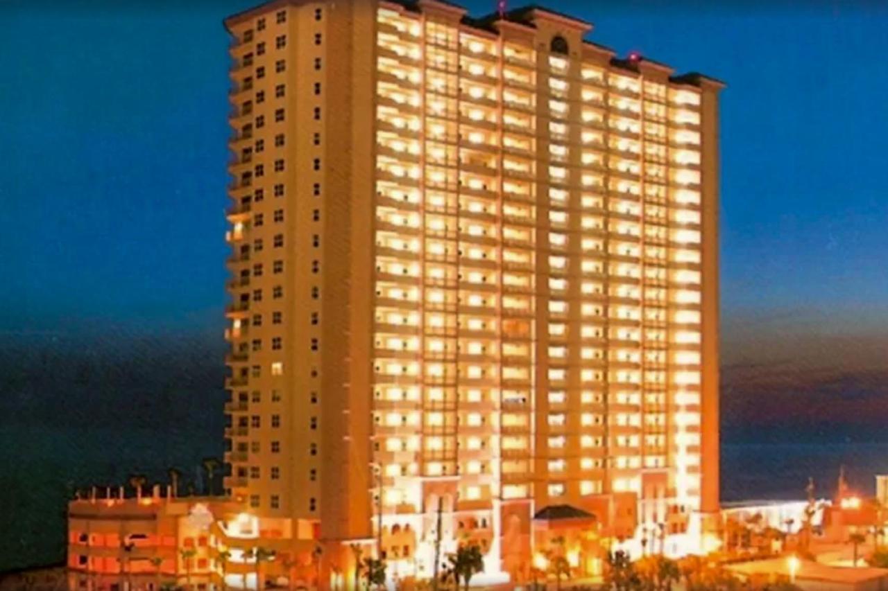 Sunrise Beach Resort Panama City Beach Buitenkant foto
