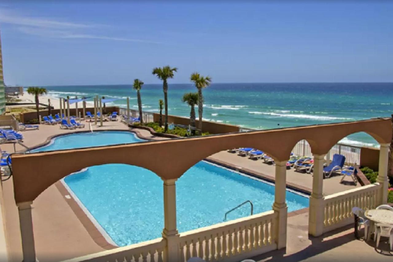 Sunrise Beach Resort Panama City Beach Buitenkant foto