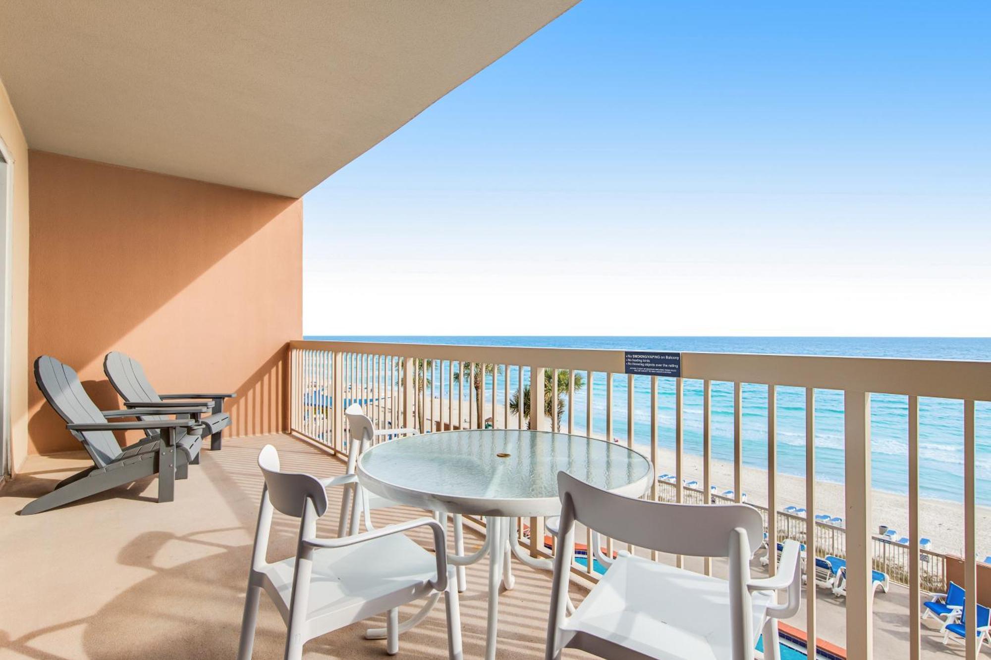 Sunrise Beach Resort Panama City Beach Buitenkant foto