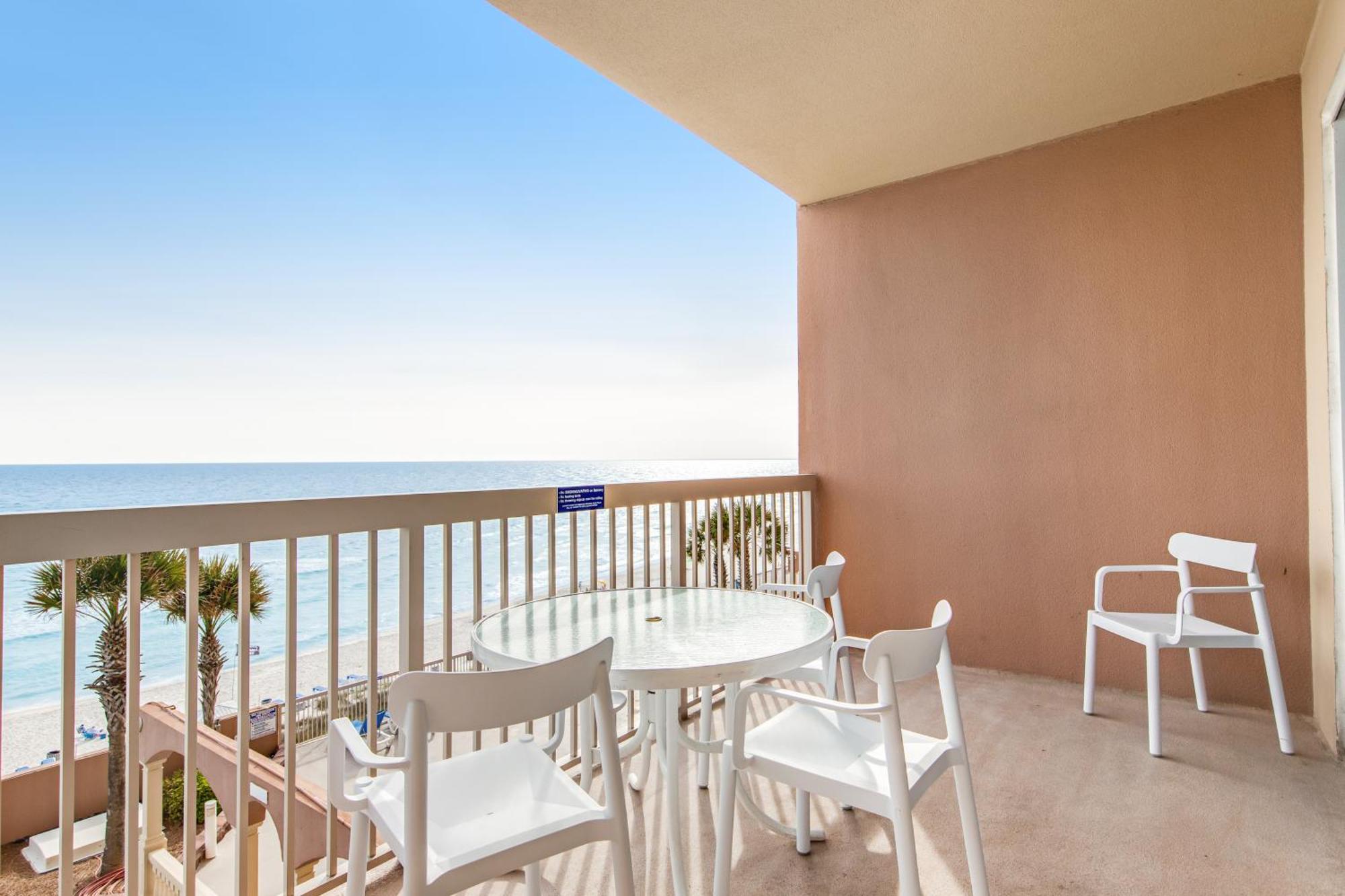 Sunrise Beach Resort Panama City Beach Buitenkant foto
