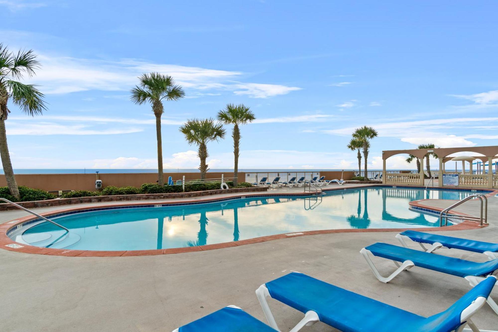 Sunrise Beach Resort Panama City Beach Buitenkant foto