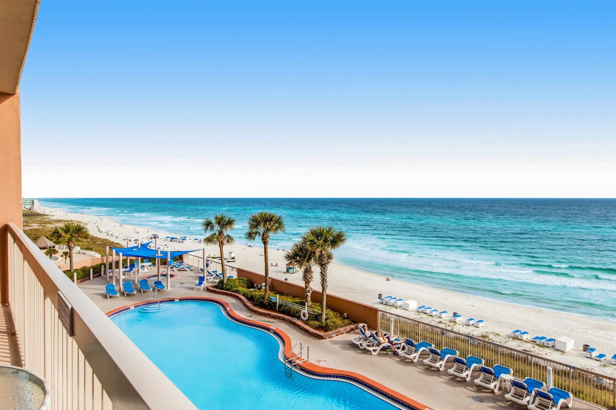 Sunrise Beach Resort Panama City Beach Buitenkant foto