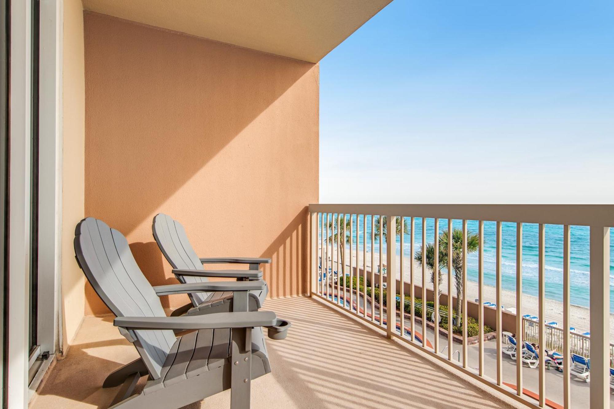 Sunrise Beach Resort Panama City Beach Buitenkant foto