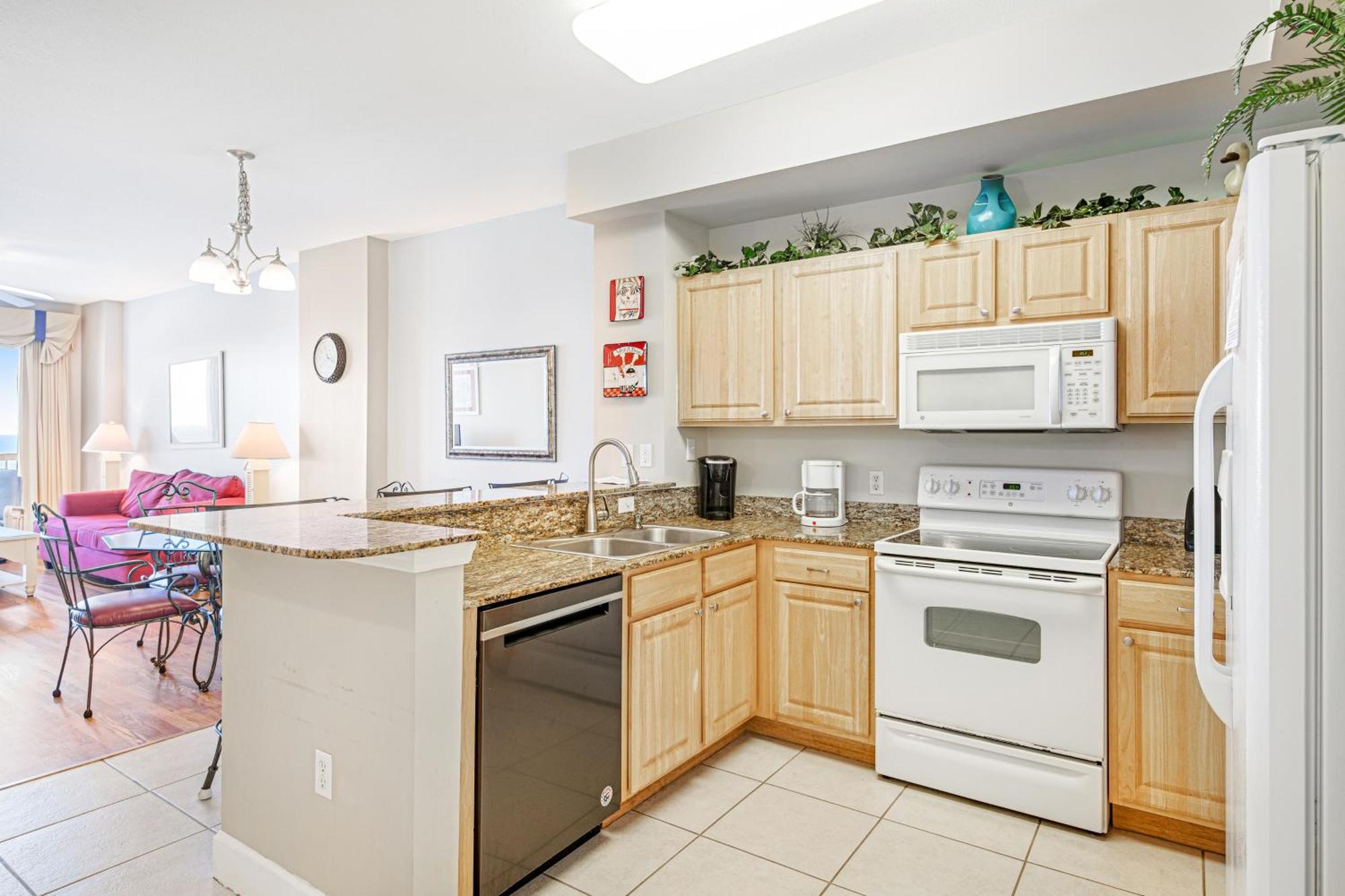 Sunrise Beach Resort Panama City Beach Kamer foto