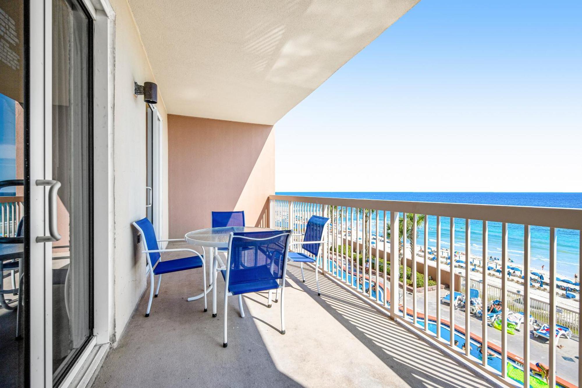 Sunrise Beach Resort Panama City Beach Kamer foto