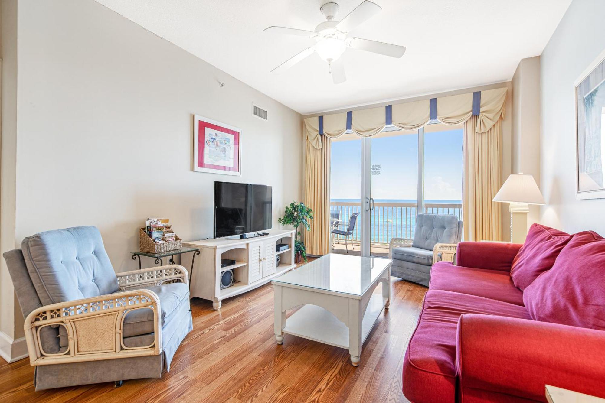 Sunrise Beach Resort Panama City Beach Kamer foto