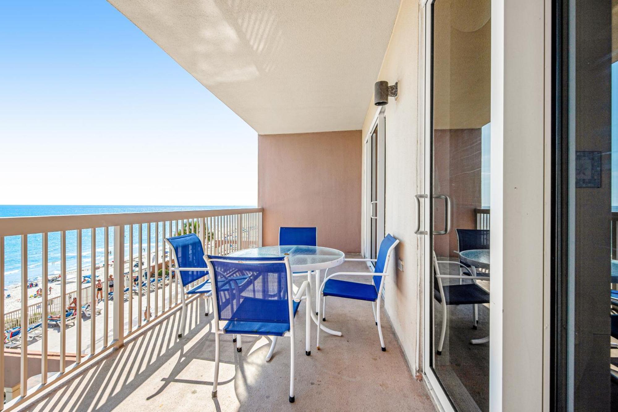 Sunrise Beach Resort Panama City Beach Kamer foto