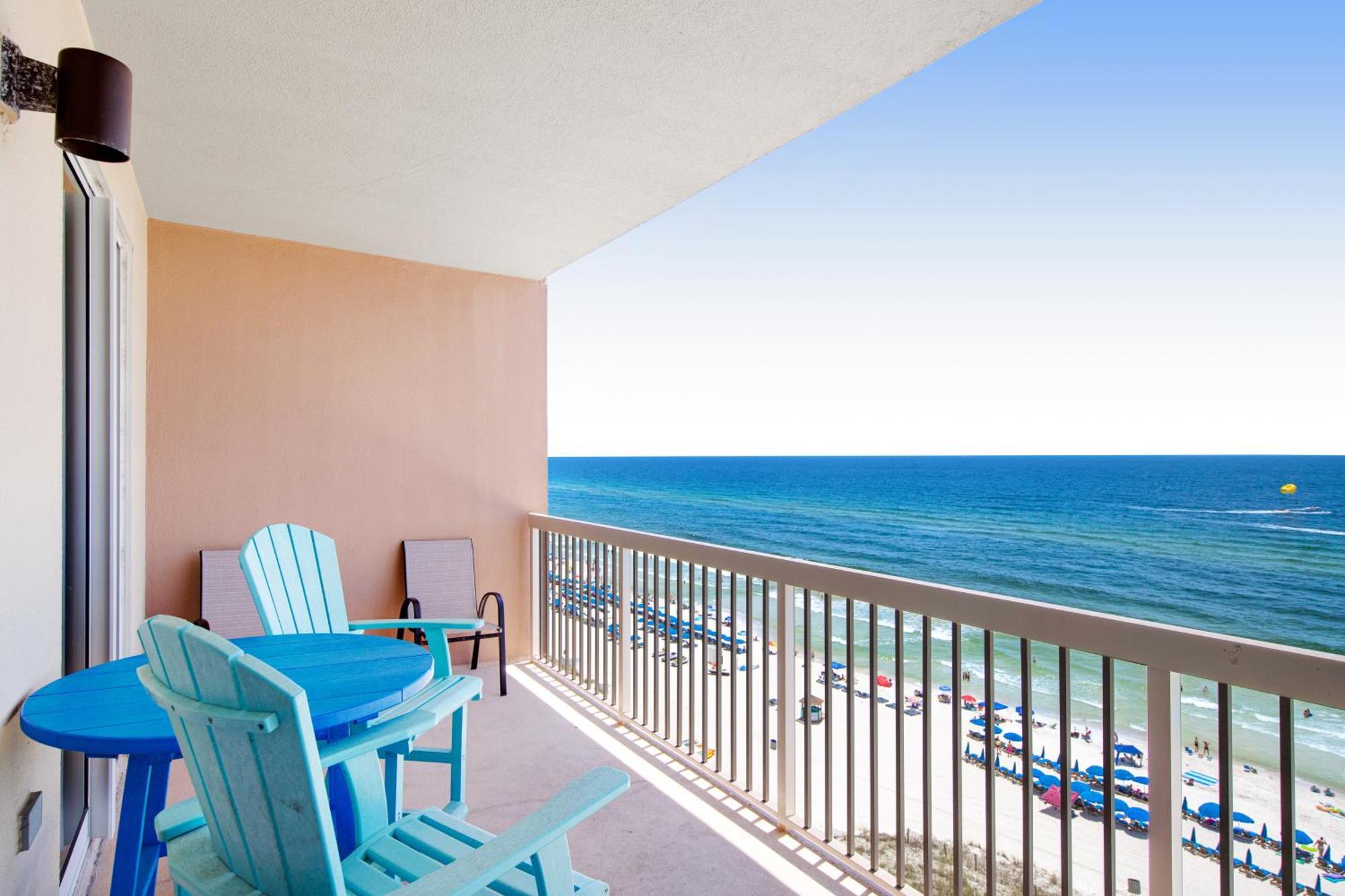Sunrise Beach Resort Panama City Beach Kamer foto