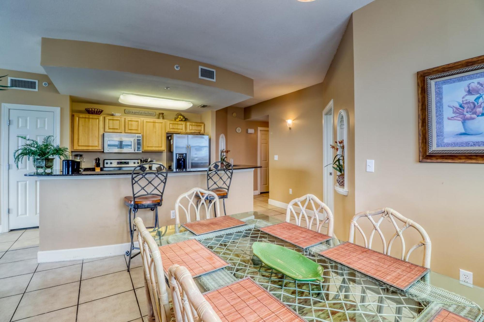 Sunrise Beach Resort Panama City Beach Kamer foto