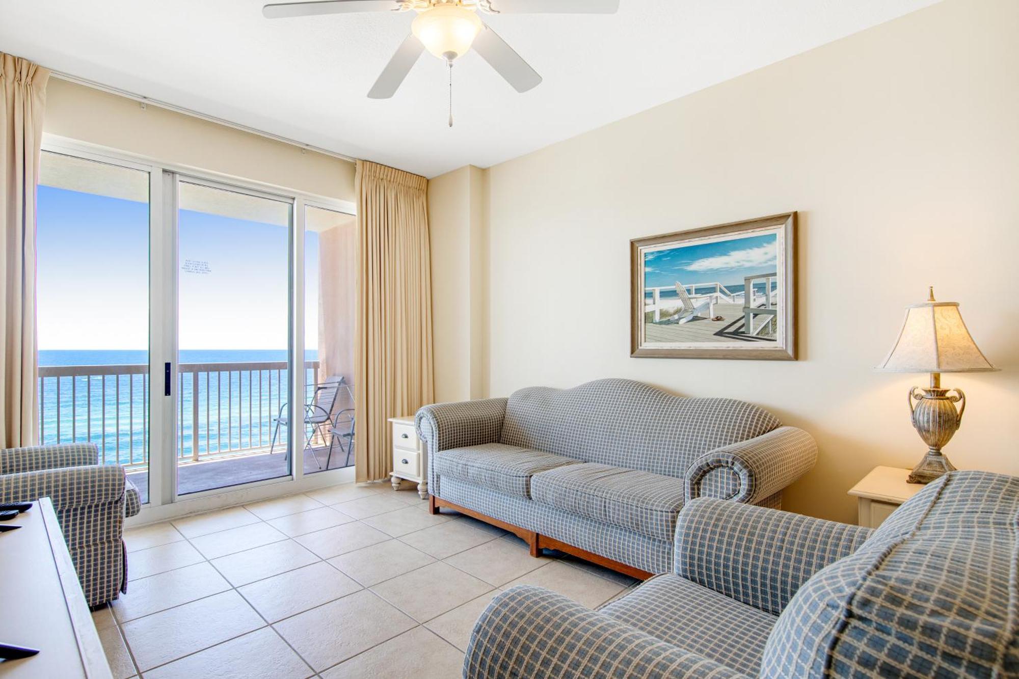 Sunrise Beach Resort Panama City Beach Kamer foto