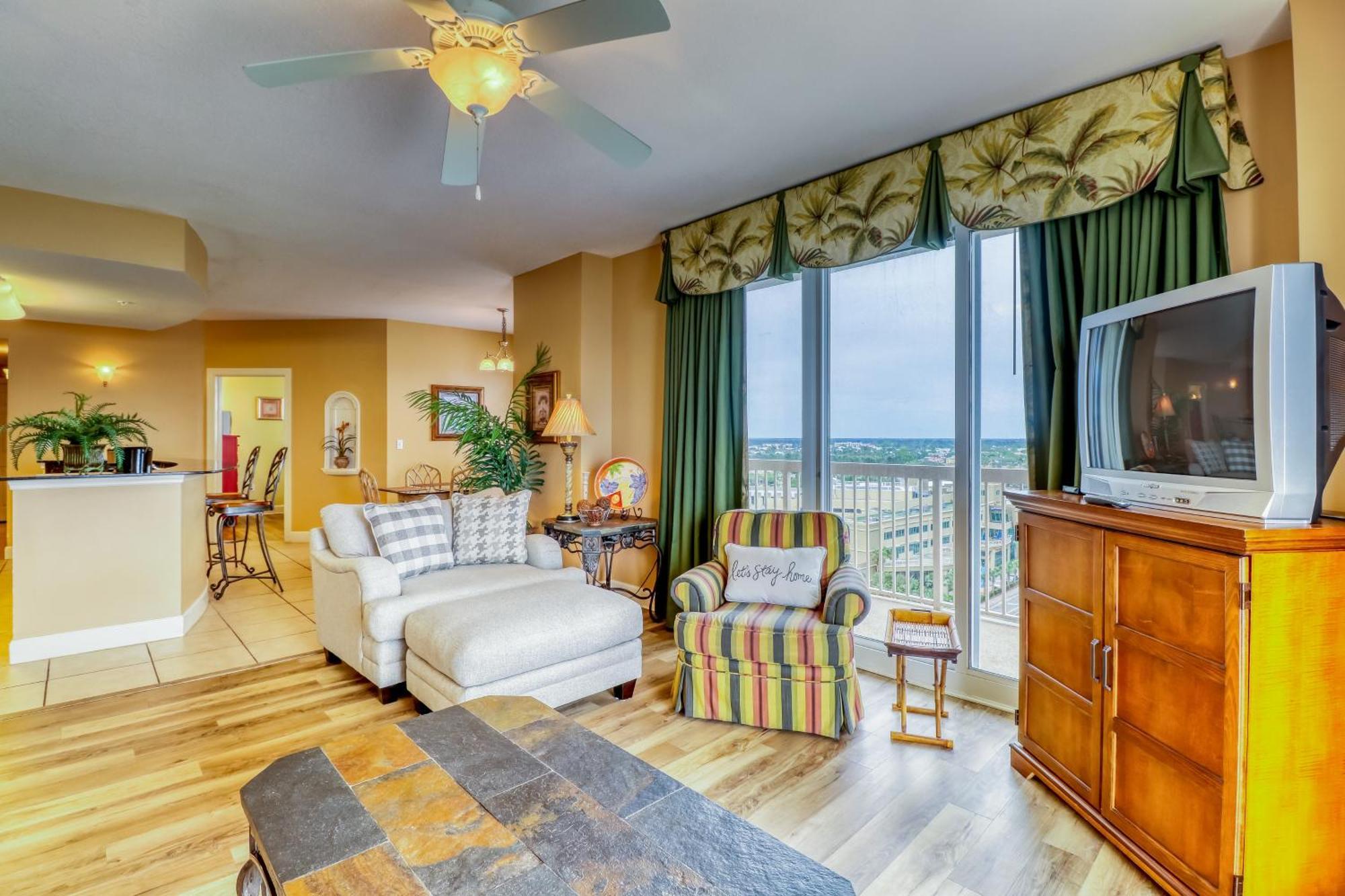 Sunrise Beach Resort Panama City Beach Kamer foto