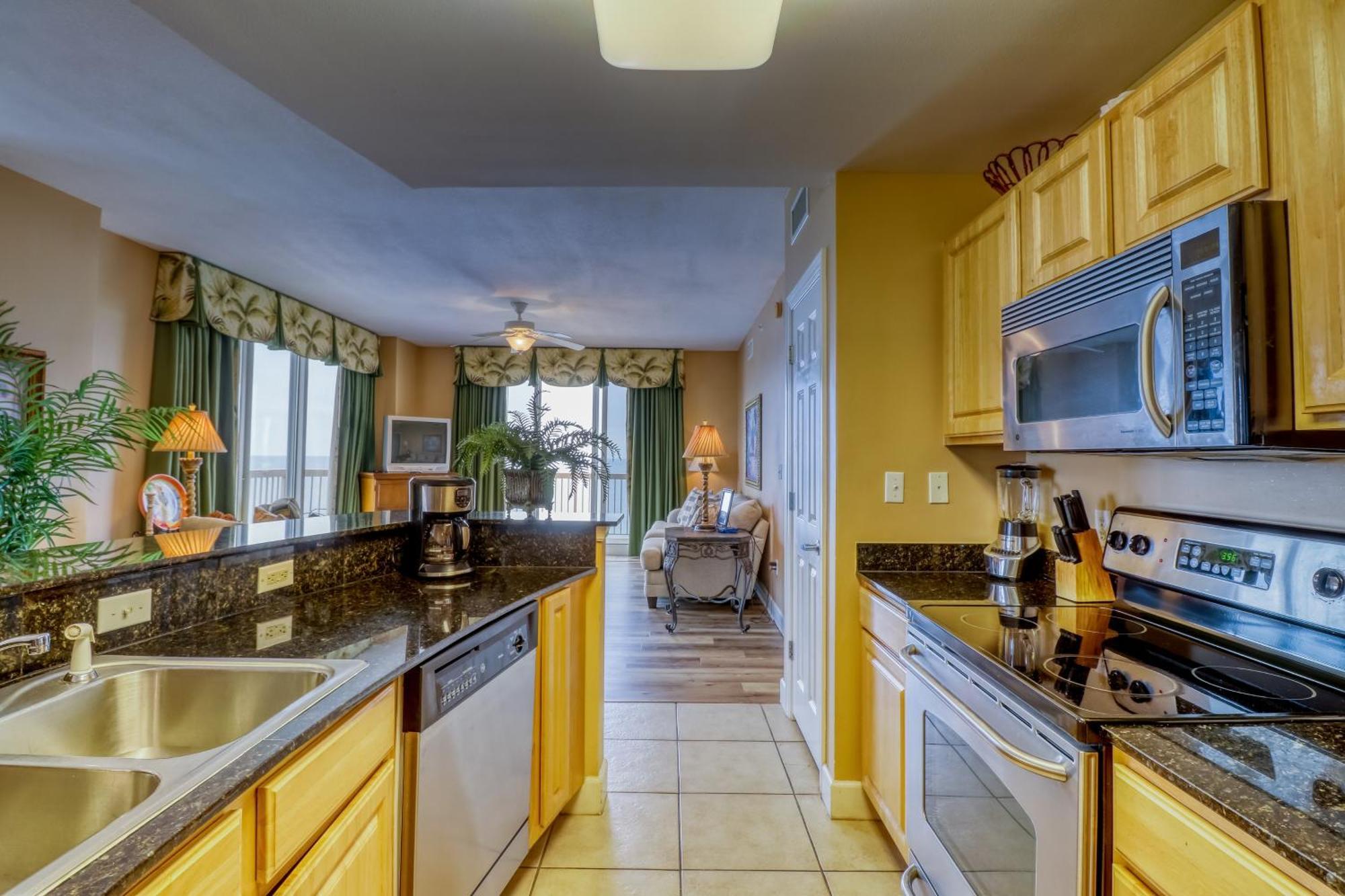 Sunrise Beach Resort Panama City Beach Kamer foto