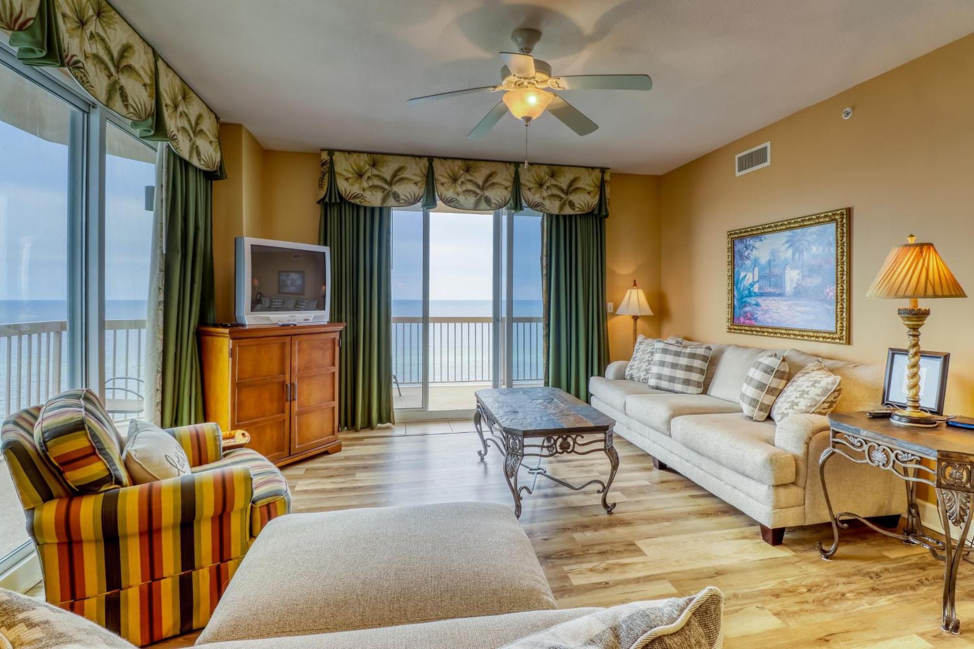 Sunrise Beach Resort Panama City Beach Kamer foto