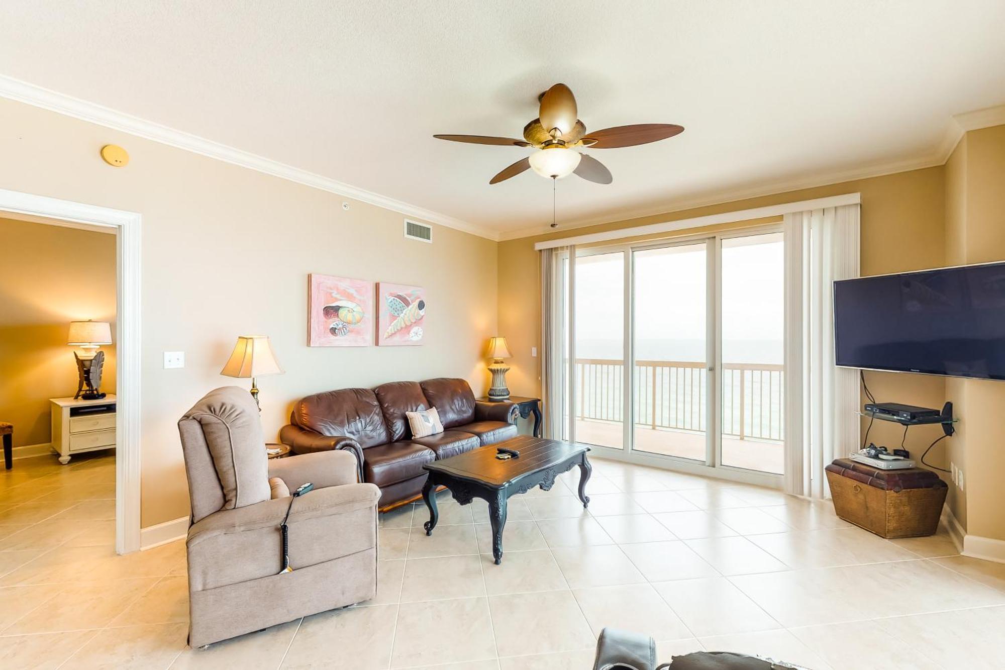 Sunrise Beach Resort Panama City Beach Kamer foto
