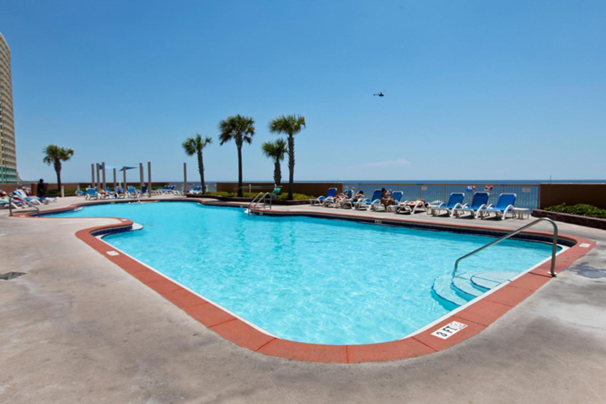 Sunrise Beach Resort Panama City Beach Kamer foto