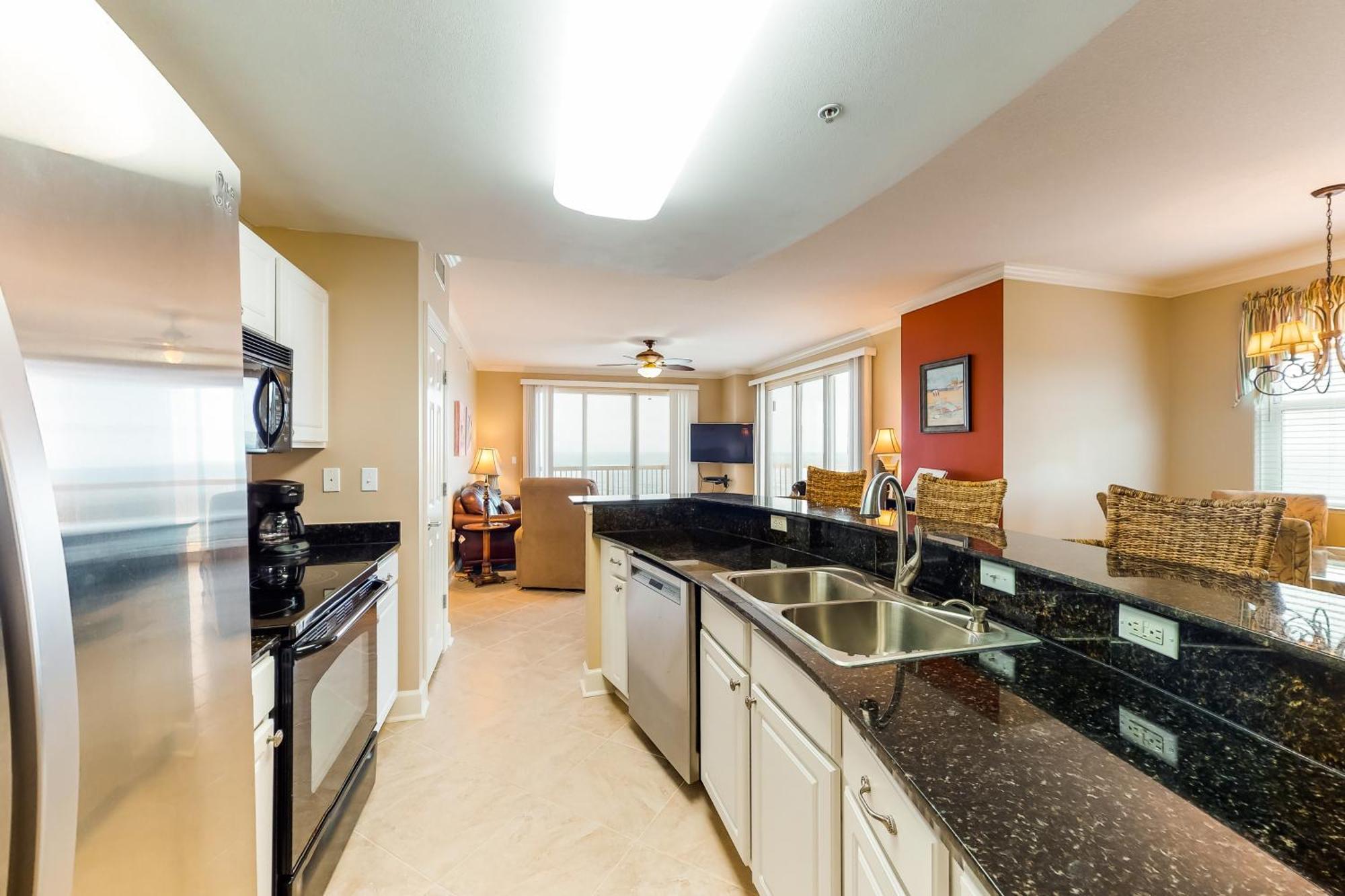 Sunrise Beach Resort Panama City Beach Kamer foto
