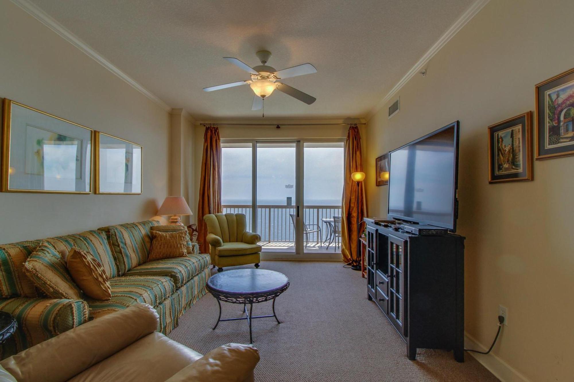 Sunrise Beach Resort Panama City Beach Buitenkant foto